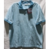 Image 1 : NEW WOMEN'S CARROLL REED STRIPPED SHORT SLEEVE SHIRT 