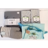 Image 1 : NEW TABLECLOTH, NAPKINS, APRON, ETC