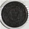 Image 1 : 1864 NEW BRUNSWICK VICTORIA LARGE PENNY