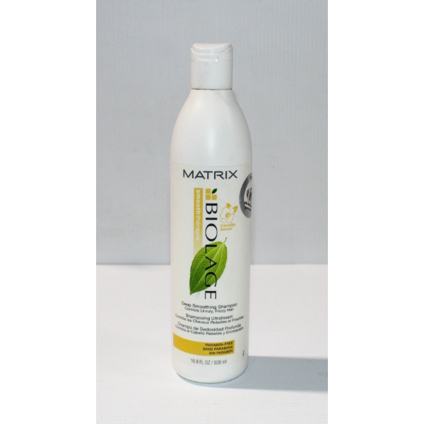  MATRIX HAIR PROD. - DEEP SMOOTHING SHAMPOO