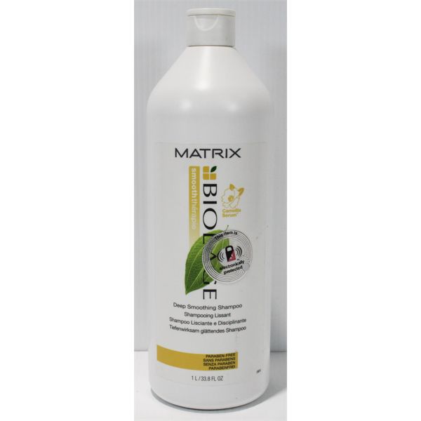 MATRIX HAIR PROD - DEEP SMOOTHING SHAMPOO