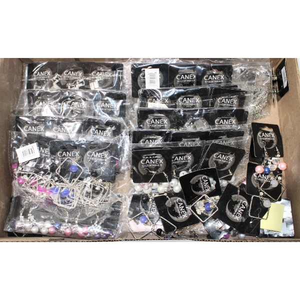 10 X 12PKS NEW COSTUME JEWELRY