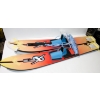 Image 1 : UNUSED HYDROSLIDE XPS CHILDERNS TRAINING WATER SKIES