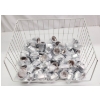 HWY TRUCK LUG NUT COVERS W/ BIN