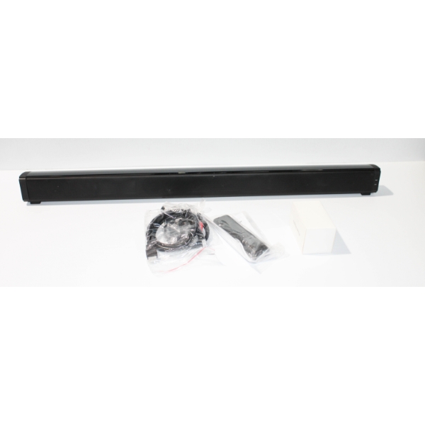 NEW H6 SOUNDBAR MODEL W/ REMOTE