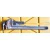Image 1 : 18" RIDGID ALUMINUM HEAVY DUTY PIPE WRENCH