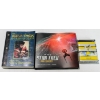 Image 1 :  TWO STAR TREK BOOKS + SEASON ONE DVDS.