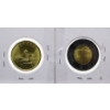 Image 2 : '22 MEMORY OF QUEEN ELIZ. & '23 KING CHARLES COINS