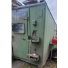 Image 2 : MILITARY VAN BODY W/ ELECTRIC CABLES - 8 FT L X 6.5 W FT X 6 FT H 