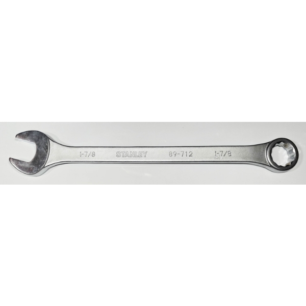 1 7/8" STANLEY HEAVY DUTY WRENCH 89-712