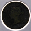 Image 2 : 1887 CANADA VICTORIAN LARGE PENNY