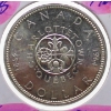 Image 1 : 1964 SILVER CANADA CHARLOTTE TOWN DOLLAR