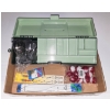 Image 1 : TACKLE BOX - FISHING REEL & ASST. FISHING TACKLE