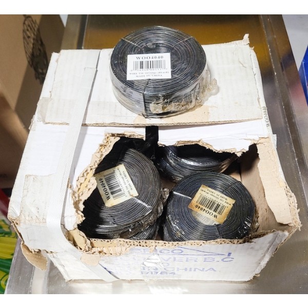 11 X 16 GAGE TIE WIRE