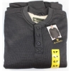 Image 1 : MEN'S BC CLOTHING FLEECE LINED THERMAL SHIRT