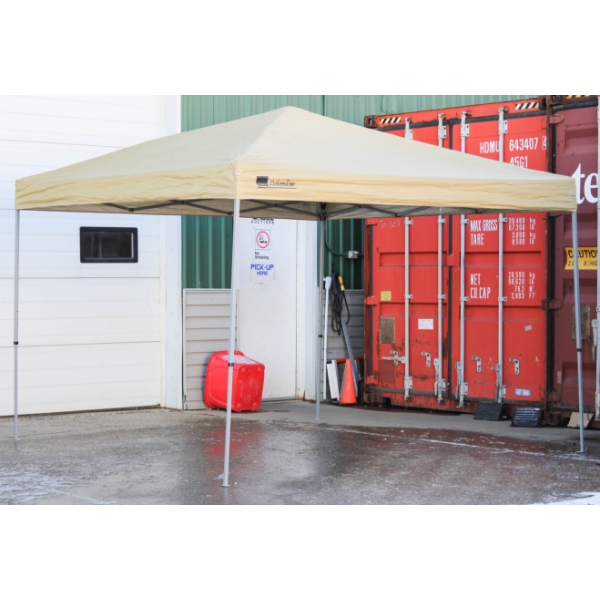 10' X 10' CAP-IT ADVENTURES POP UP TENT