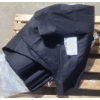 Image 1 : NEW 60M X 4 FT BLACK FABRIC