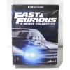 Image 1 : NEW FAST & FURIOUS 10-MOVIE COLLECTION - 4K ULTRA HD