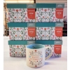 Image 1 : 6 ANNIVERSARY 14OZ MUGS