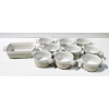 Image 1 : 10 PC TRUDEAU ONION SOUP BOWL SET