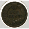 Image 2 : 1890 USA INDIAN HEAD PENNY