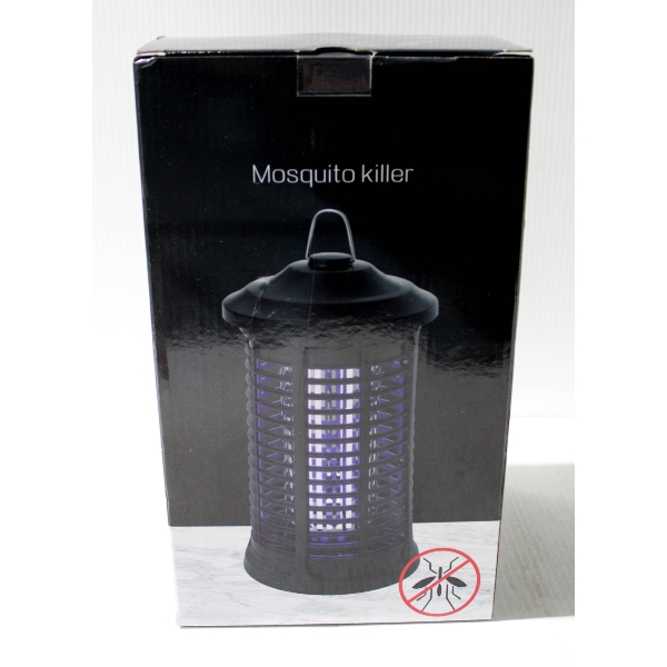 HANGING MOSQUITO ZAPPER 