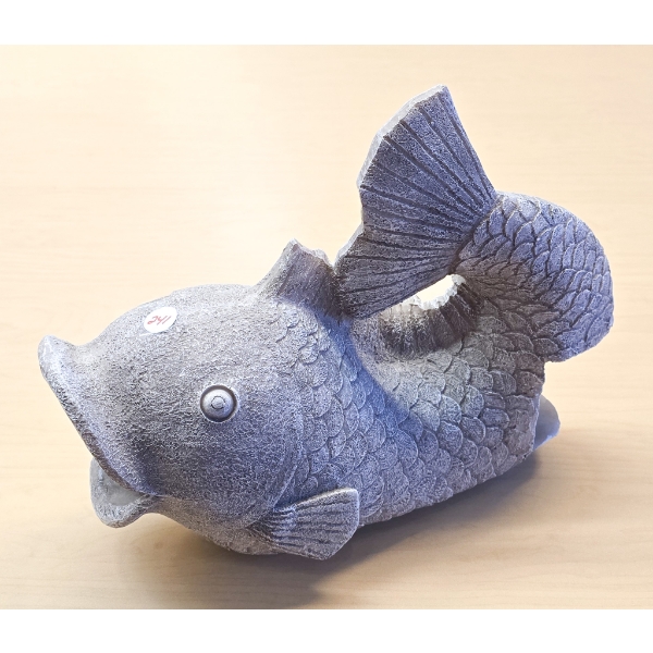 KOI FISH WATER PUMP COVER