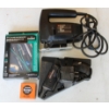 Image 1 : ASSORT. TOOLS INC. RIDGED PIPE WRENCH, JIG SAW, SOLDERING KIT AND MORE