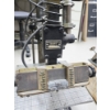 Image 3 : HOT STAMPING LEATHER EMBOSSING MACHINE W/ ACCESSORIES