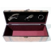 Image 2 : NEW 5PC WINE GIFT BOX SET