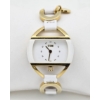 Image 1 : STORM WHITE AND GOLD TONES LADIES WRIST WATCH