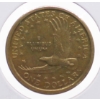 Image 2 : 2000 USA SACAGAWEA DOLLAR