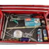 Image 7 : A-T TOOL CHEST - TOP & BOTTOM W/ CONTENTS