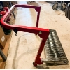 Image 2 : NEW FOLDING UNIVERSAL METAL STEP