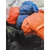 Image 2 : LRG LOT OF HEAVY DUTY & LIGHT WEIGHT TARPS 