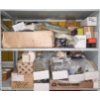 Image 1 : FULL CONTENTS OF TWO SHELVES