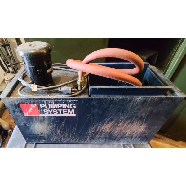 GRAYMILLS FLUID PUMPING SYSTEM