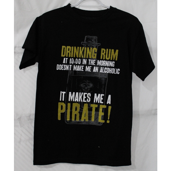 NEW MEN'S FUNNY SAYING T SHIRT - SIZE SM