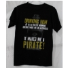 Image 1 : NEW MEN'S FUNNY SAYING T SHIRT - SIZE SM