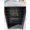 Image 3 : FREE STANDING 28 BOTTLE WINE COOLER FRIDGE