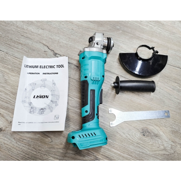 LITHIUM POWER GRINDER- NO BATTERY