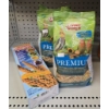 Image 1 : 2 BAGS PREMIUM MIXED SEED COCKTAILS & LOVEBIRDS FOOD 