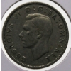Image 2 : 1948 SILVER BRITISH TWO SHILLINGS COIN