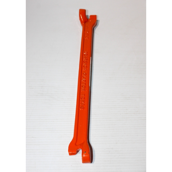 NEW GEARENCH PETROL SURGRIP VALVE WHEEL WRENCH