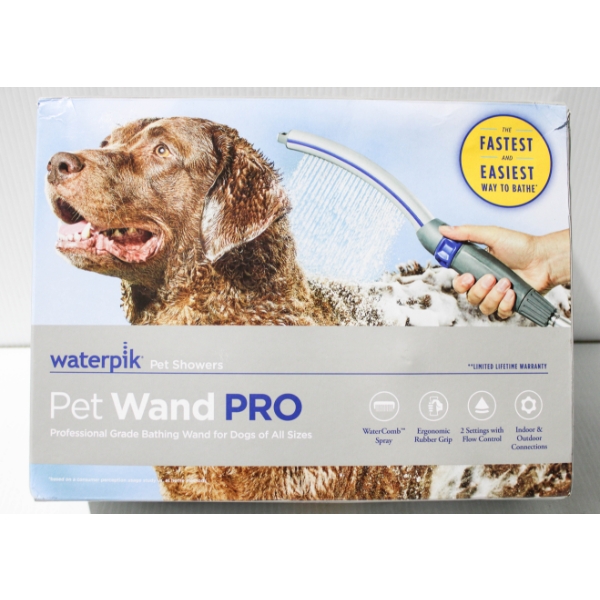 WATERPIK PET WAND PRO - DOGS ALL SIZES
