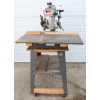 Image 2 : ESTATE DEWALT 740 SAW W/ SAW STAND 