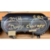 Image 1 : SALVAGE DASHBOARD FOR 2014 DODGE CHARGER