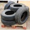 Image 1 : 7 USED TRUCK TIRES WITH OUT RIMS