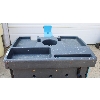 Image 6 : I-LAND L COMMERCIAL JANITORIAL CLEANING CART 
