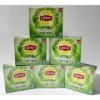 Image 1 : 6 BXS X 100 LIPTON GREEN TEA BAGS